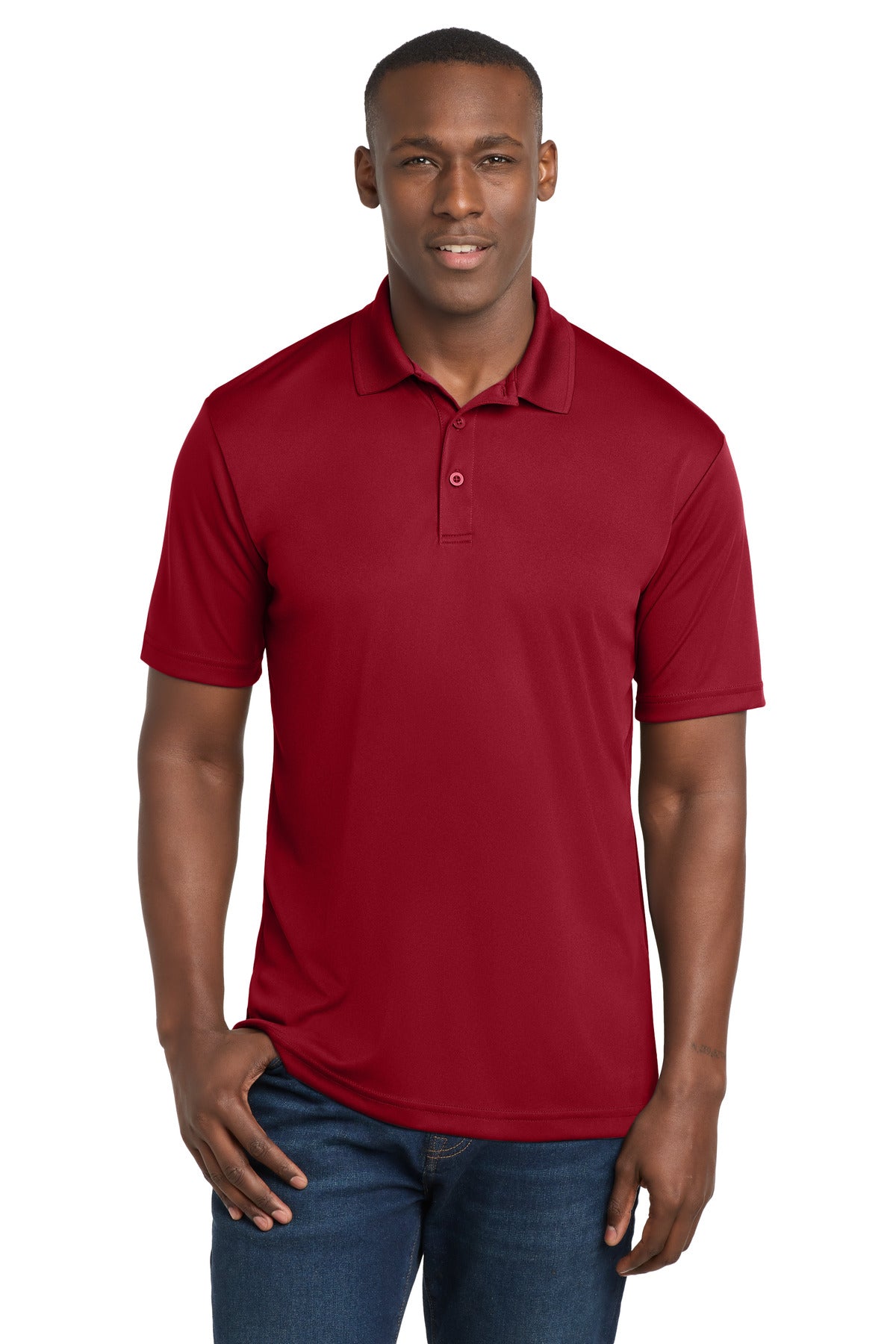 Sport-Tek  PosiCharge  Competitor  Polo