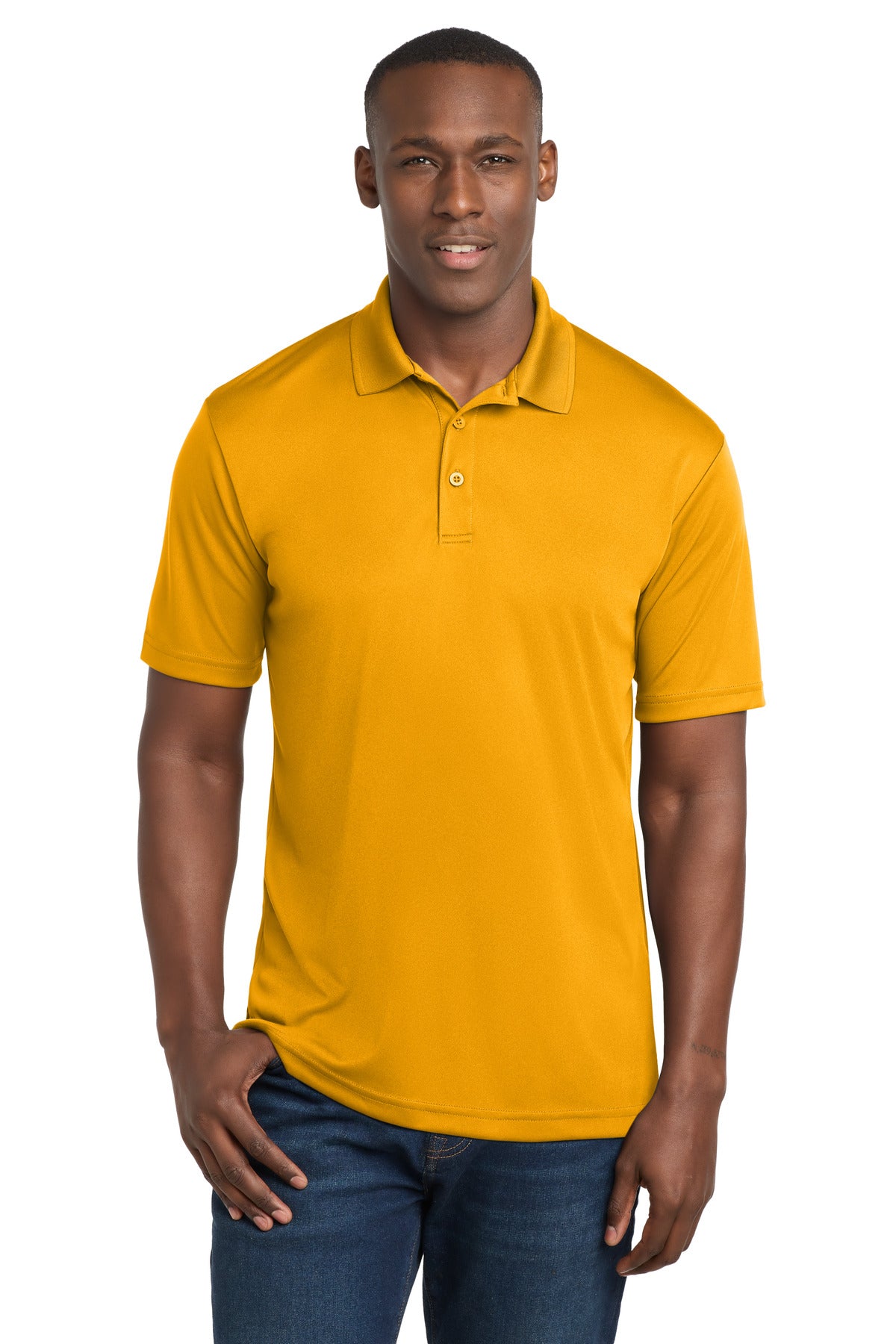 Sport-Tek  PosiCharge  Competitor  Polo