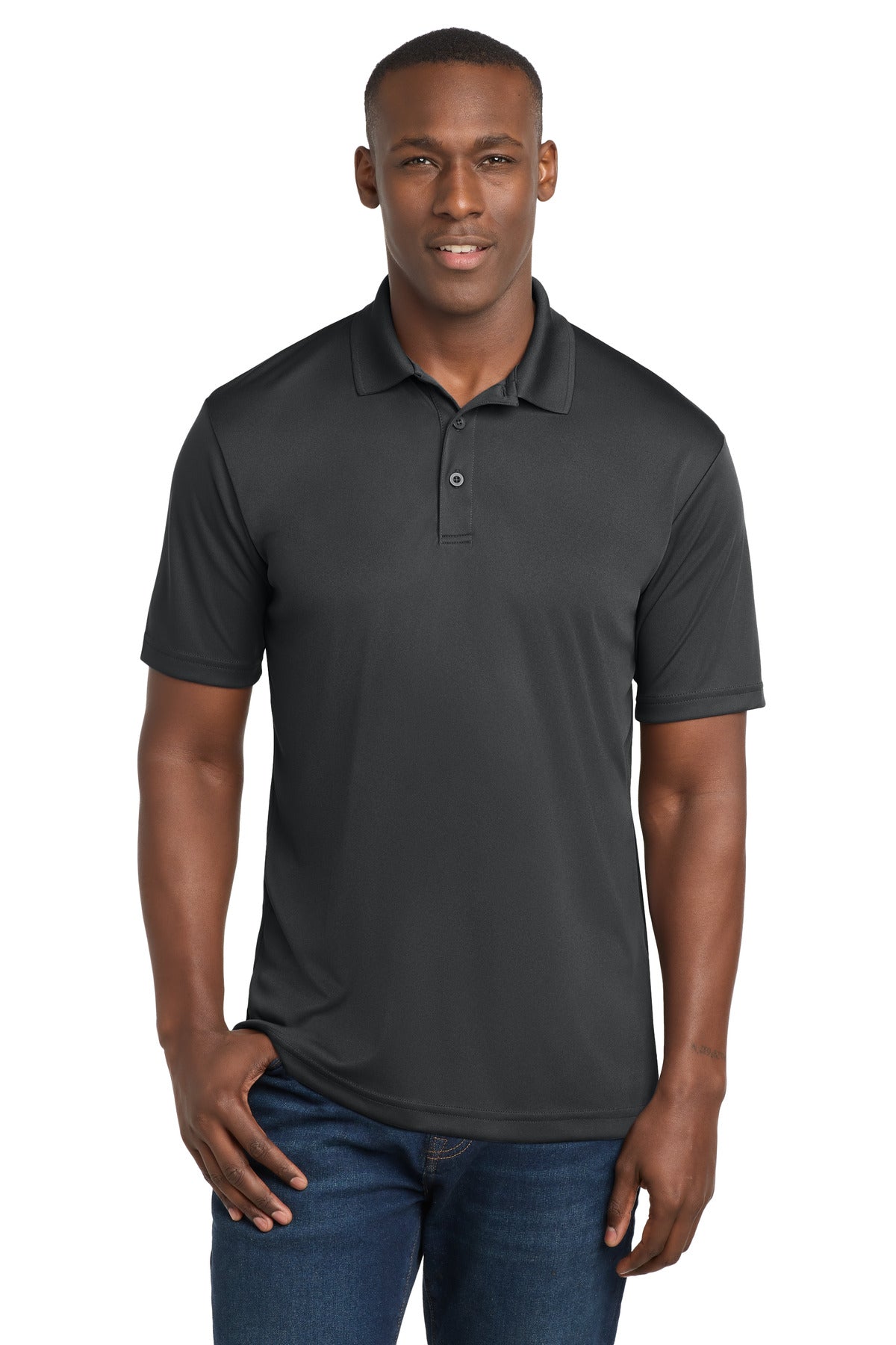 Sport-Tek  PosiCharge  Competitor  Polo