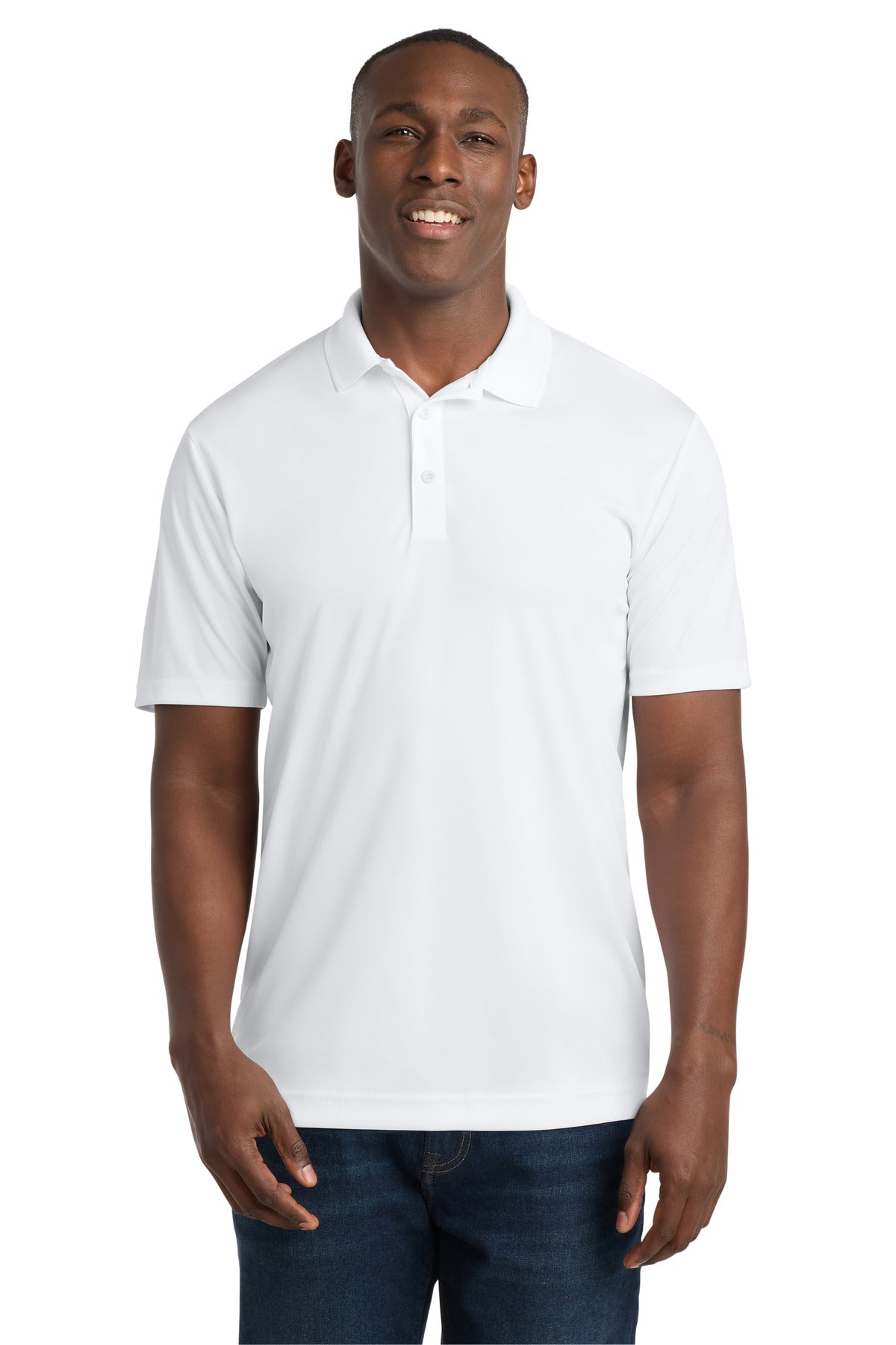 Sport-Tek  PosiCharge  Competitor  Polo