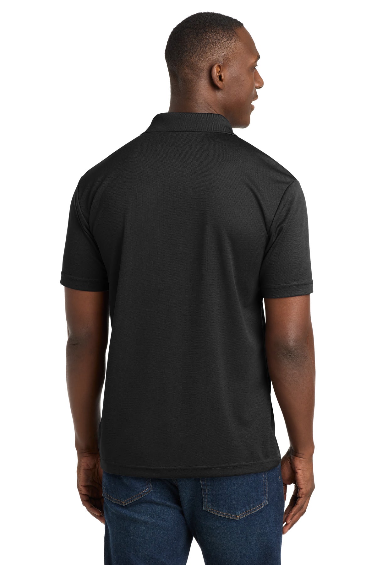 Sport-Tek PosiCharge RacerMesh Polo