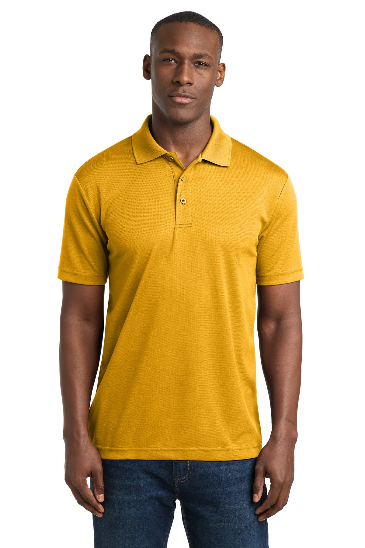 Sport-Tek PosiCharge RacerMesh Polo