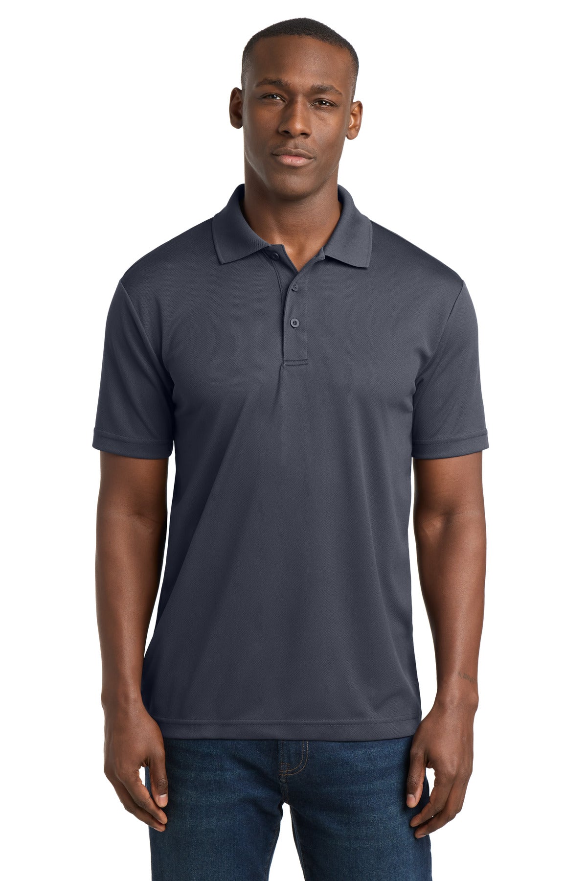Sport-Tek PosiCharge RacerMesh Polo