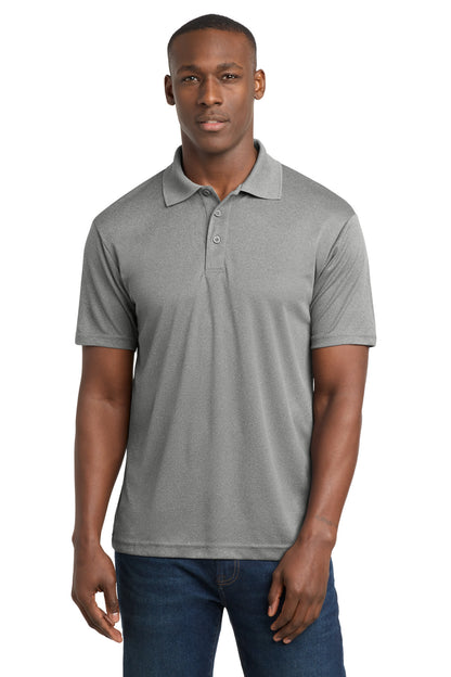 Sport-Tek PosiCharge RacerMesh Polo