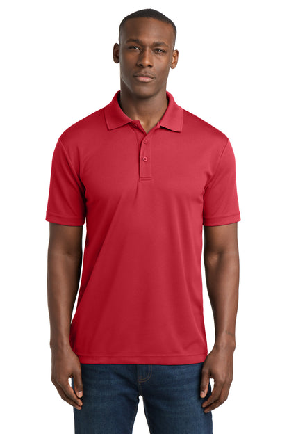 Sport-Tek PosiCharge RacerMesh Polo