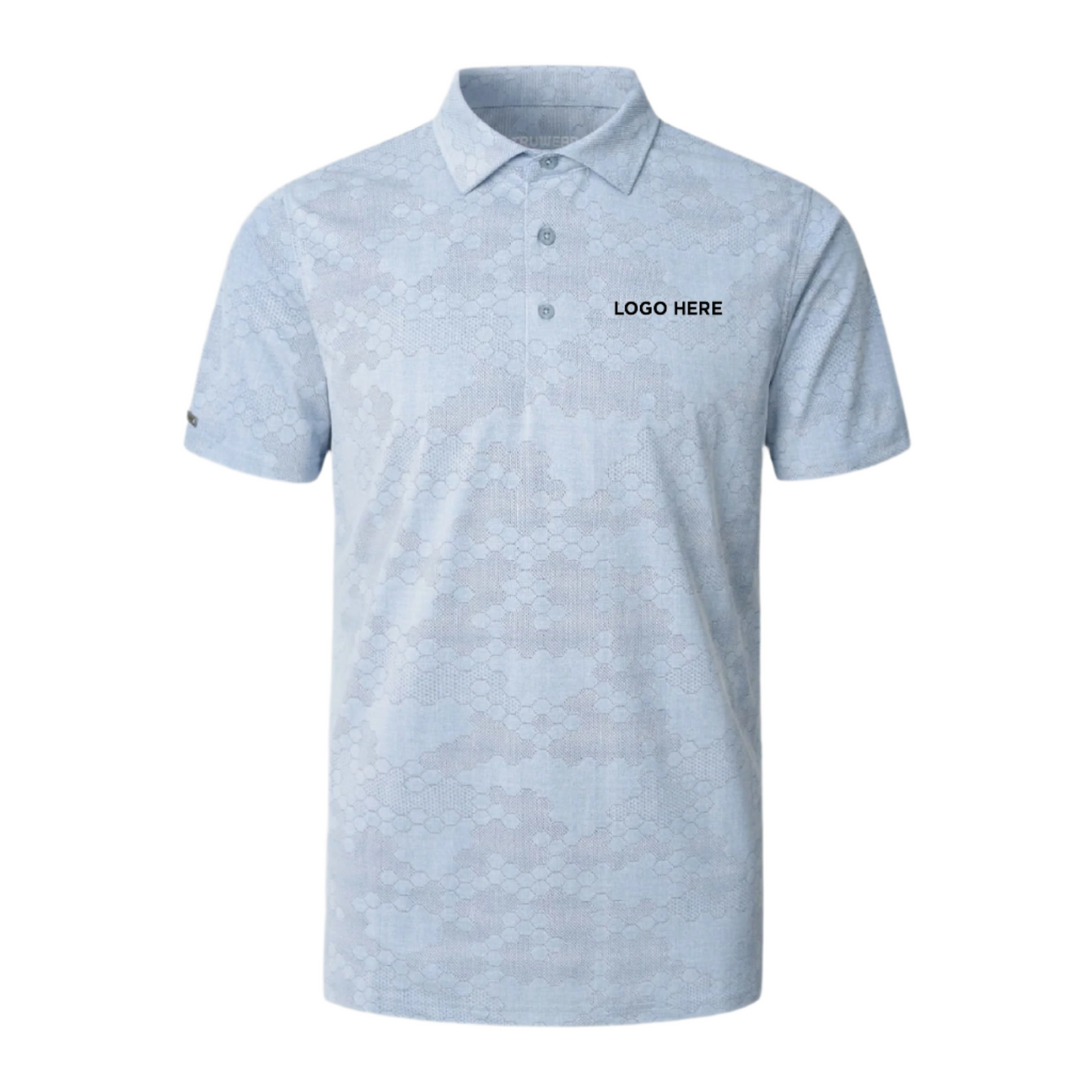 Custom Swell Polo