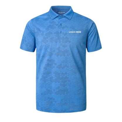 Custom Swell Polo