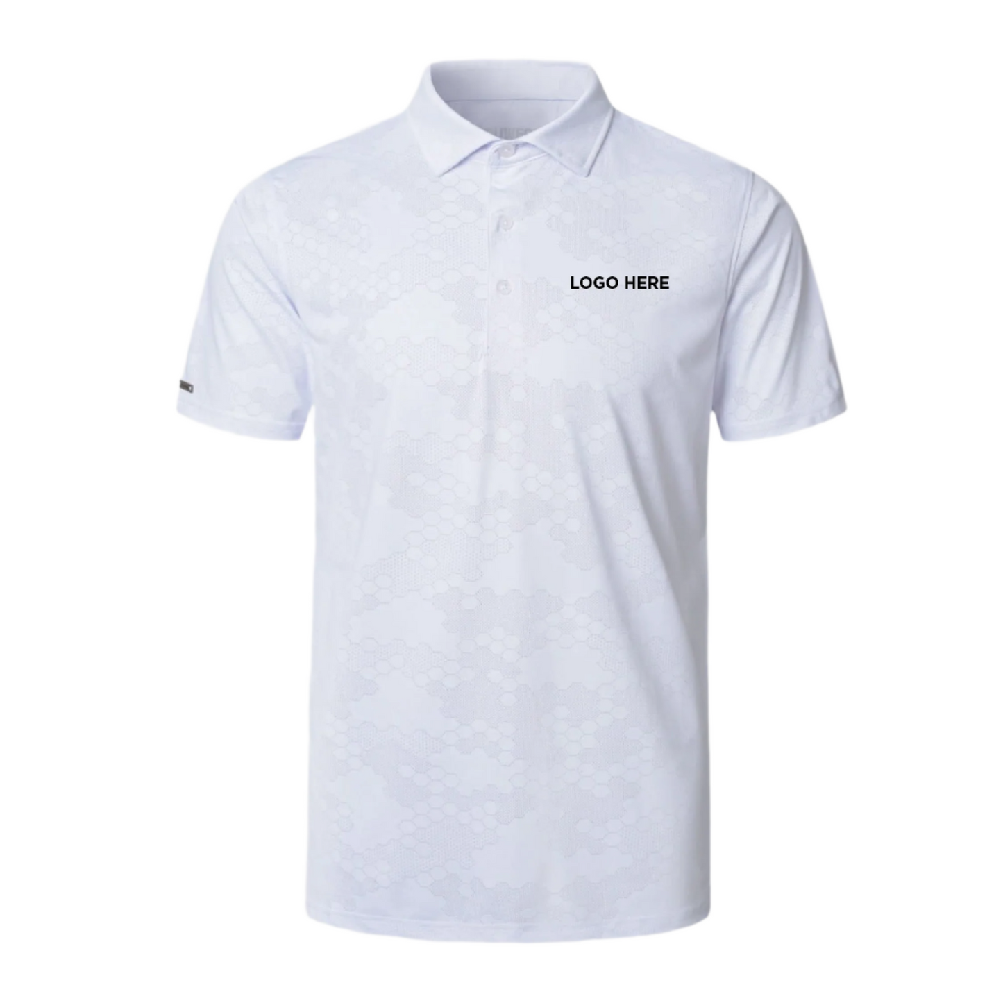 Custom Swell Polo