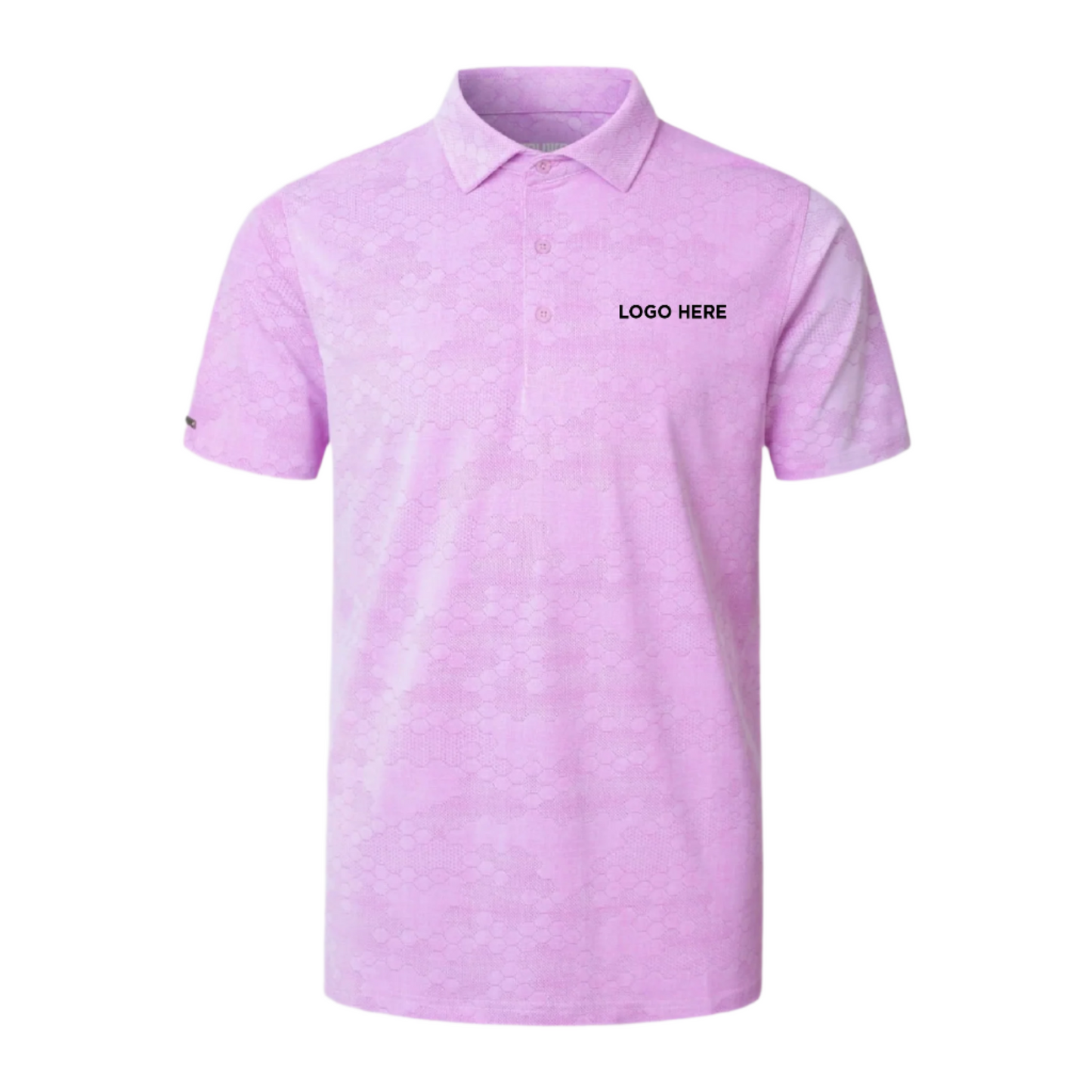 Custom Swell Polo