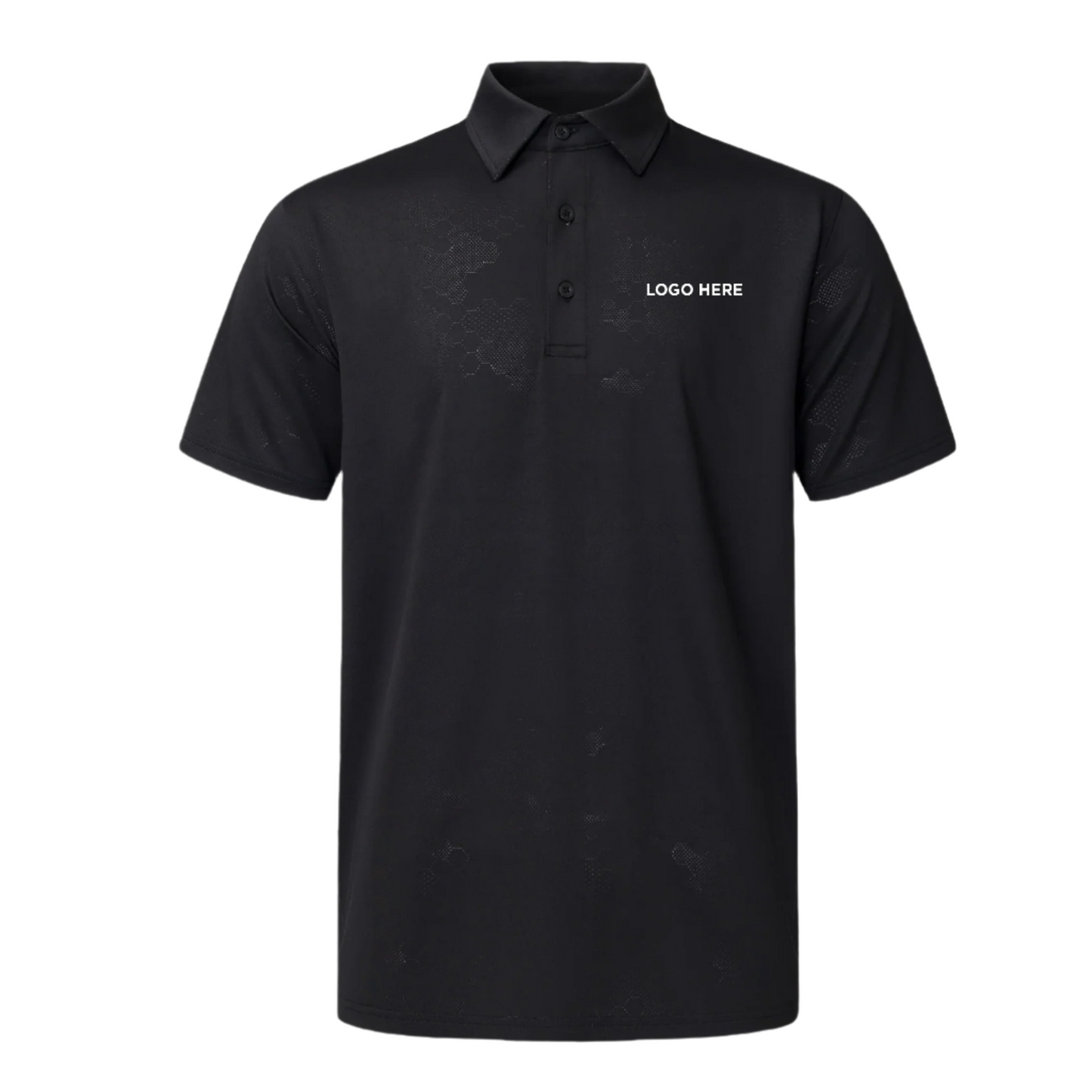 Custom Swell Polo