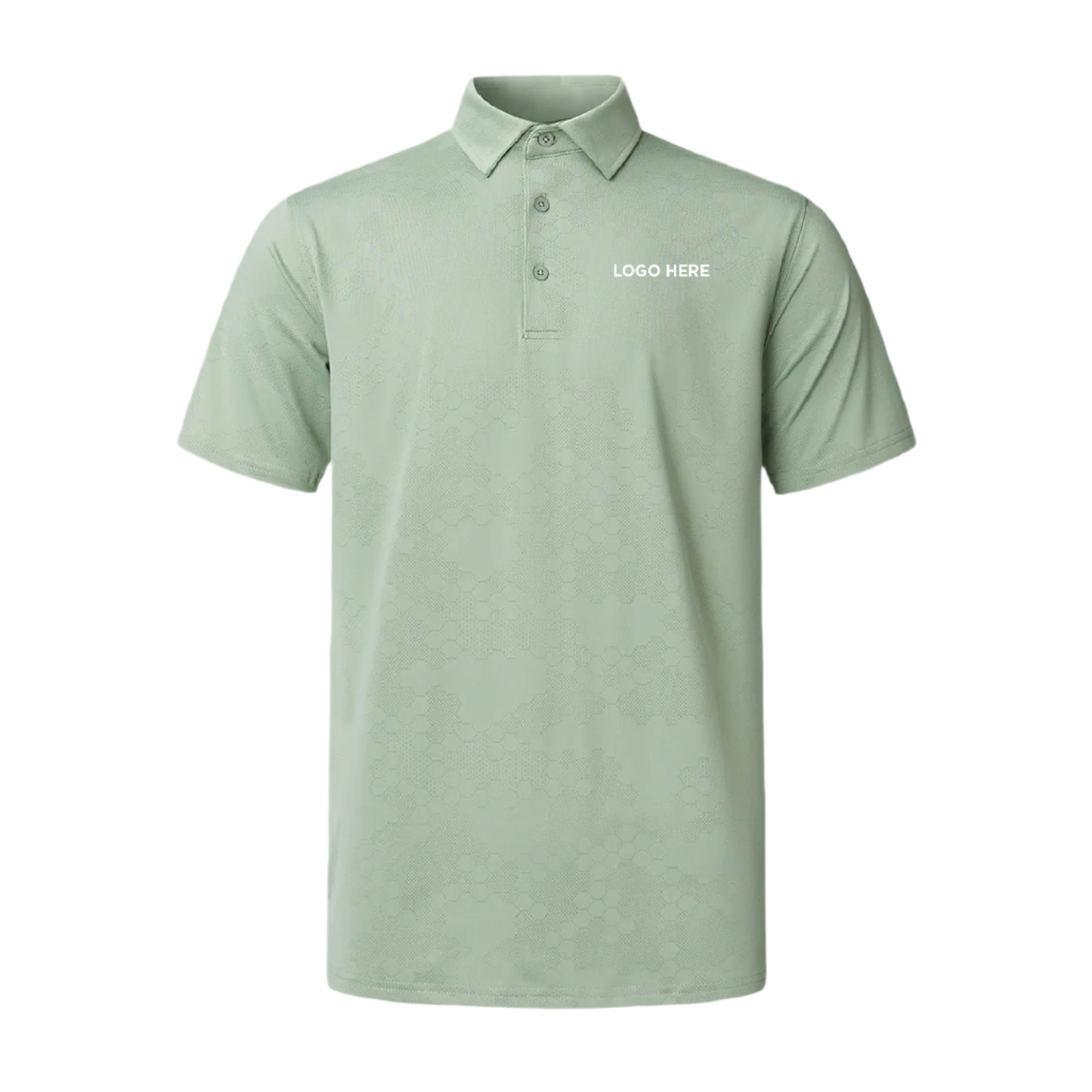 Custom Swell Polo
