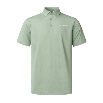 Custom Swell Polo