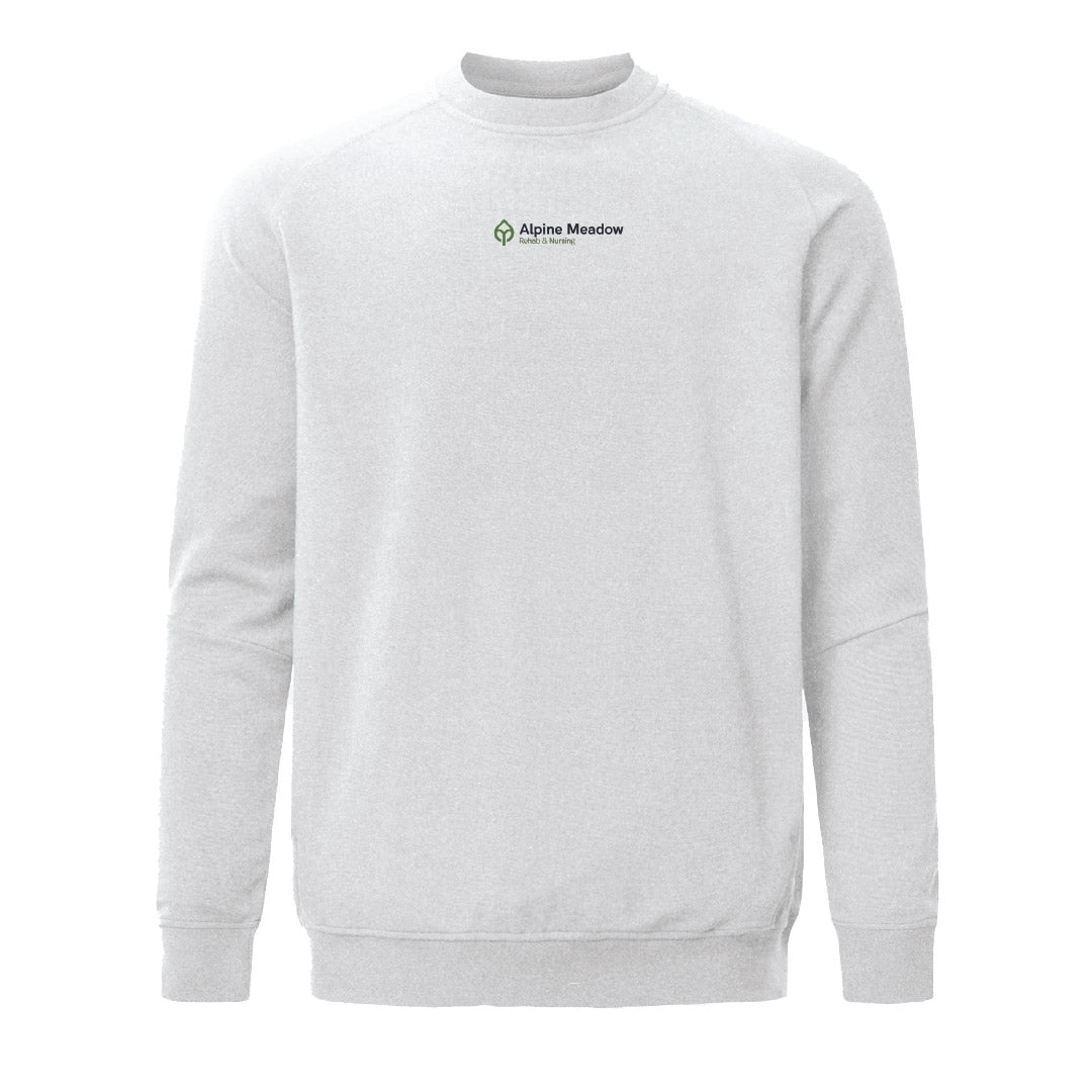 Truwear Meridian Crewneck Alpine Meadow