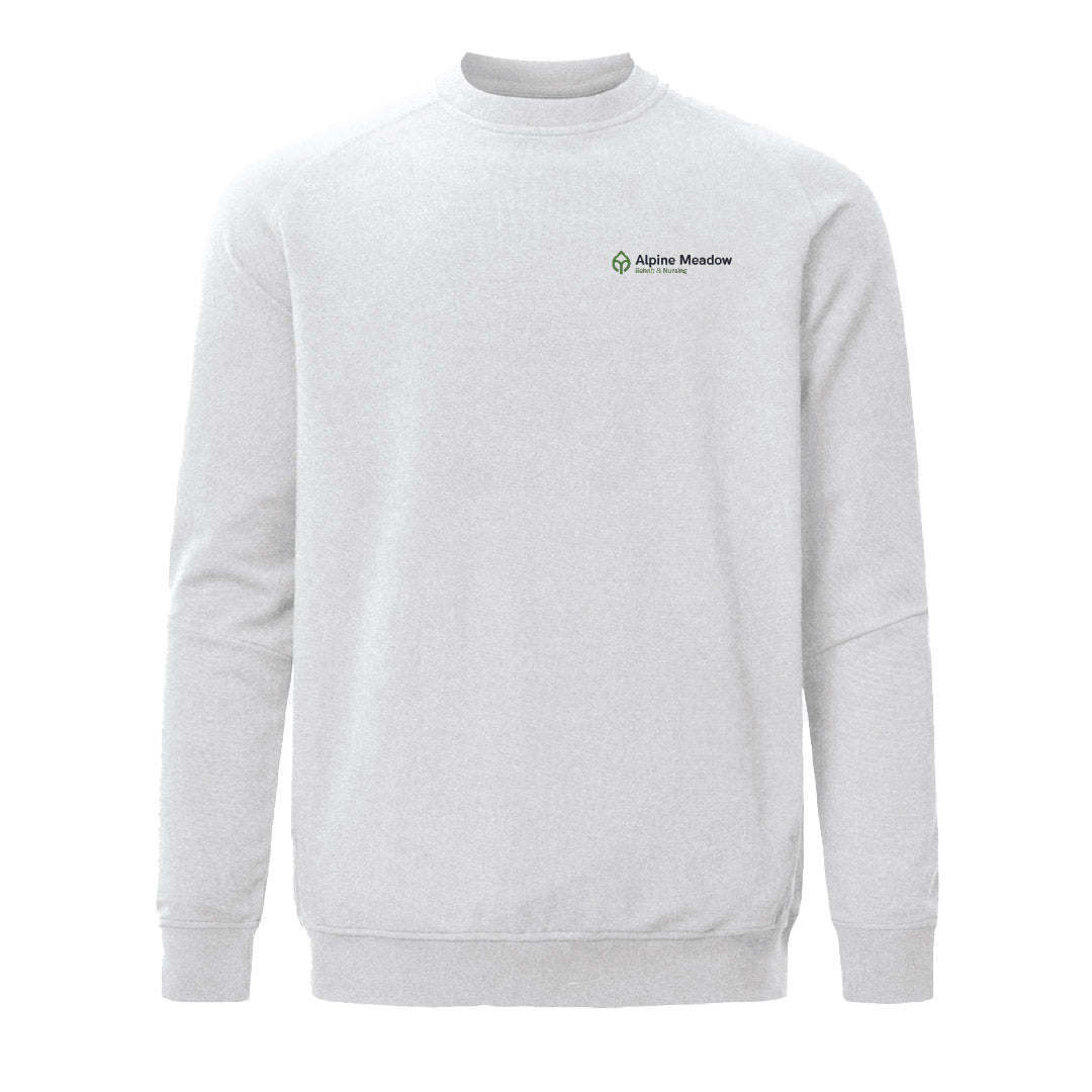 Truwear Meridian Crewneck Alpine Meadow