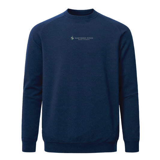 Truwear Meridian Crewneck Northern Pines