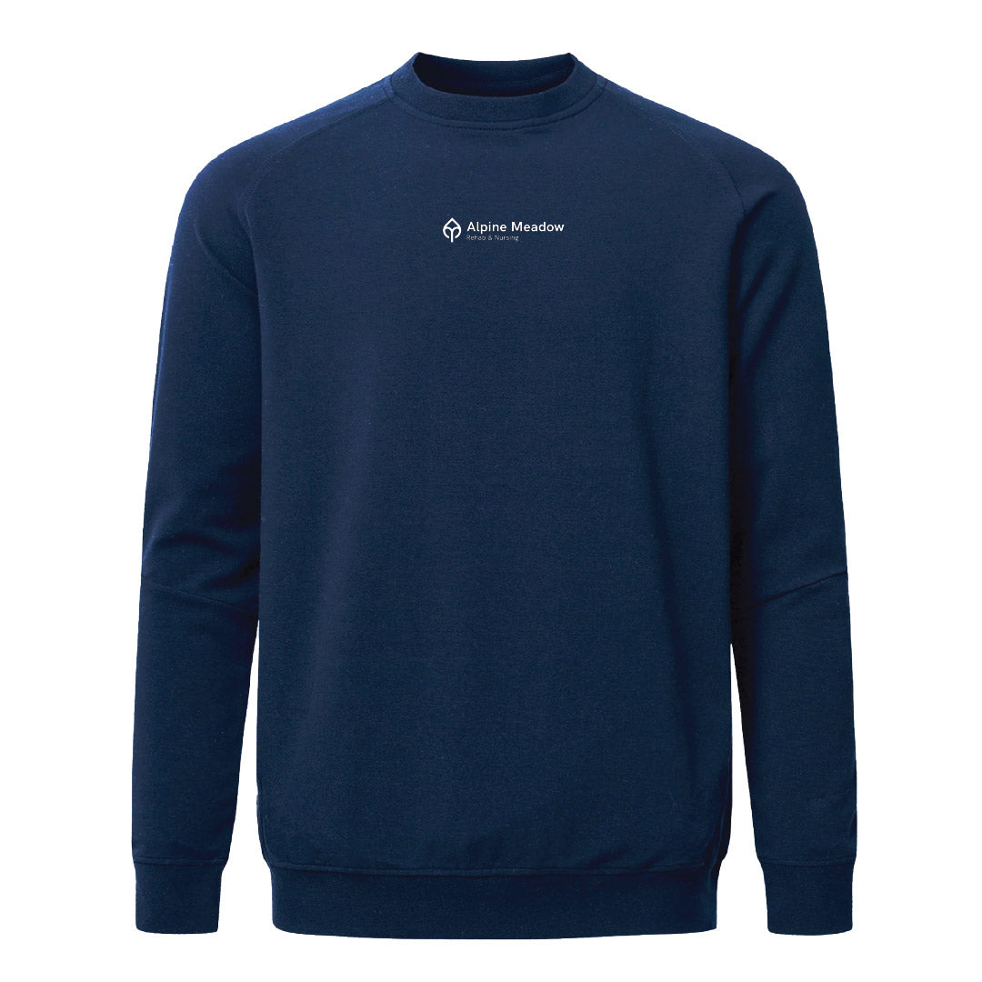 Truwear Meridian Crewneck Alpine Meadow