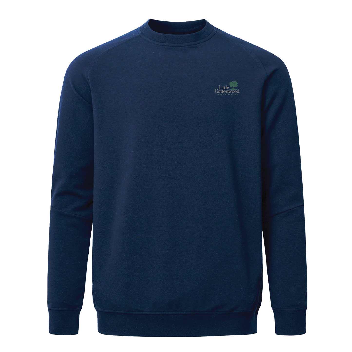 Truwear Meridian Crewneck Little Cottonwood