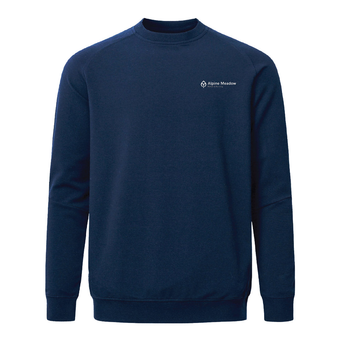 Truwear Meridian Crewneck Alpine Meadow