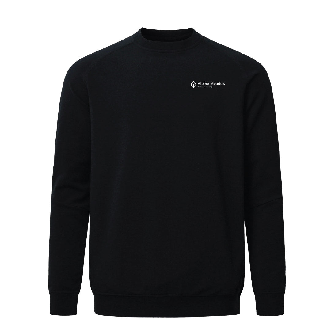 Truwear Meridian Crewneck Alpine Meadow