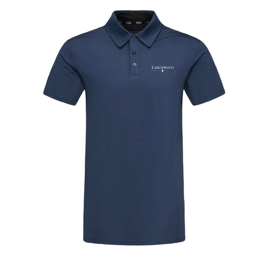 Truwear Crest 2.0 Men's Polo Larchwood