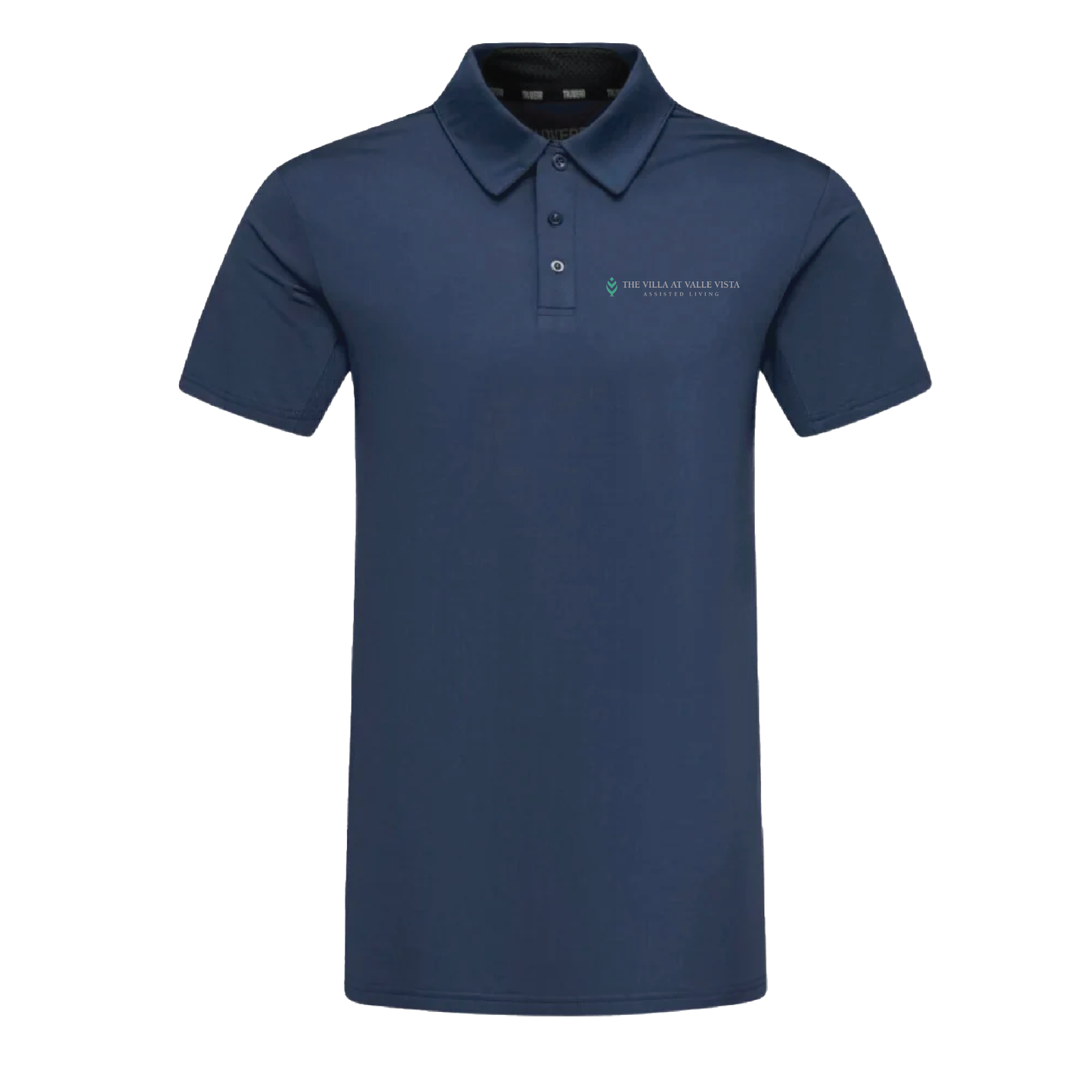 Truwear Crest 2.0 Men's Polo Villa
