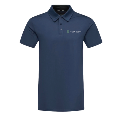 Truwear Crest 2.0 Men's Polo River Ridge