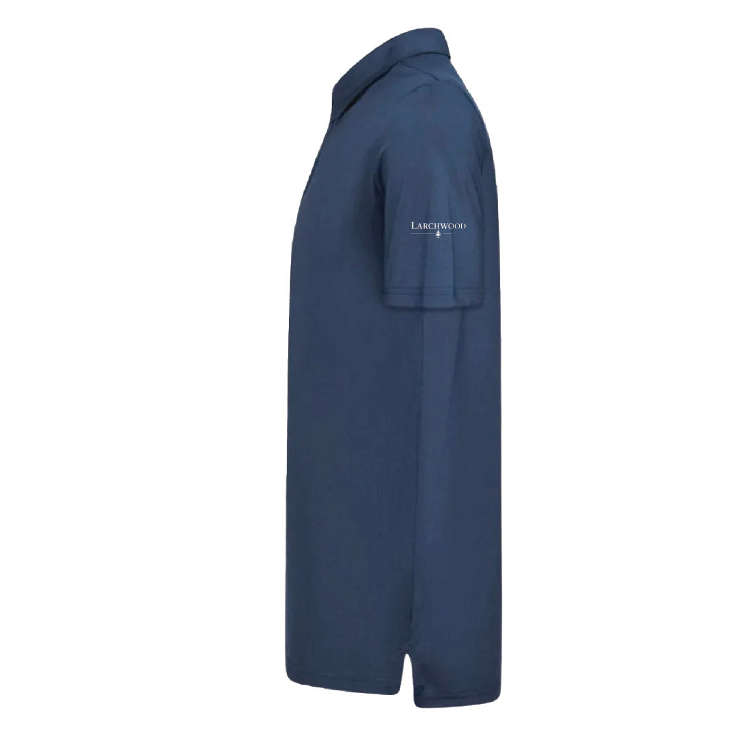 Truwear Crest 2.0 Men's Polo Larchwood