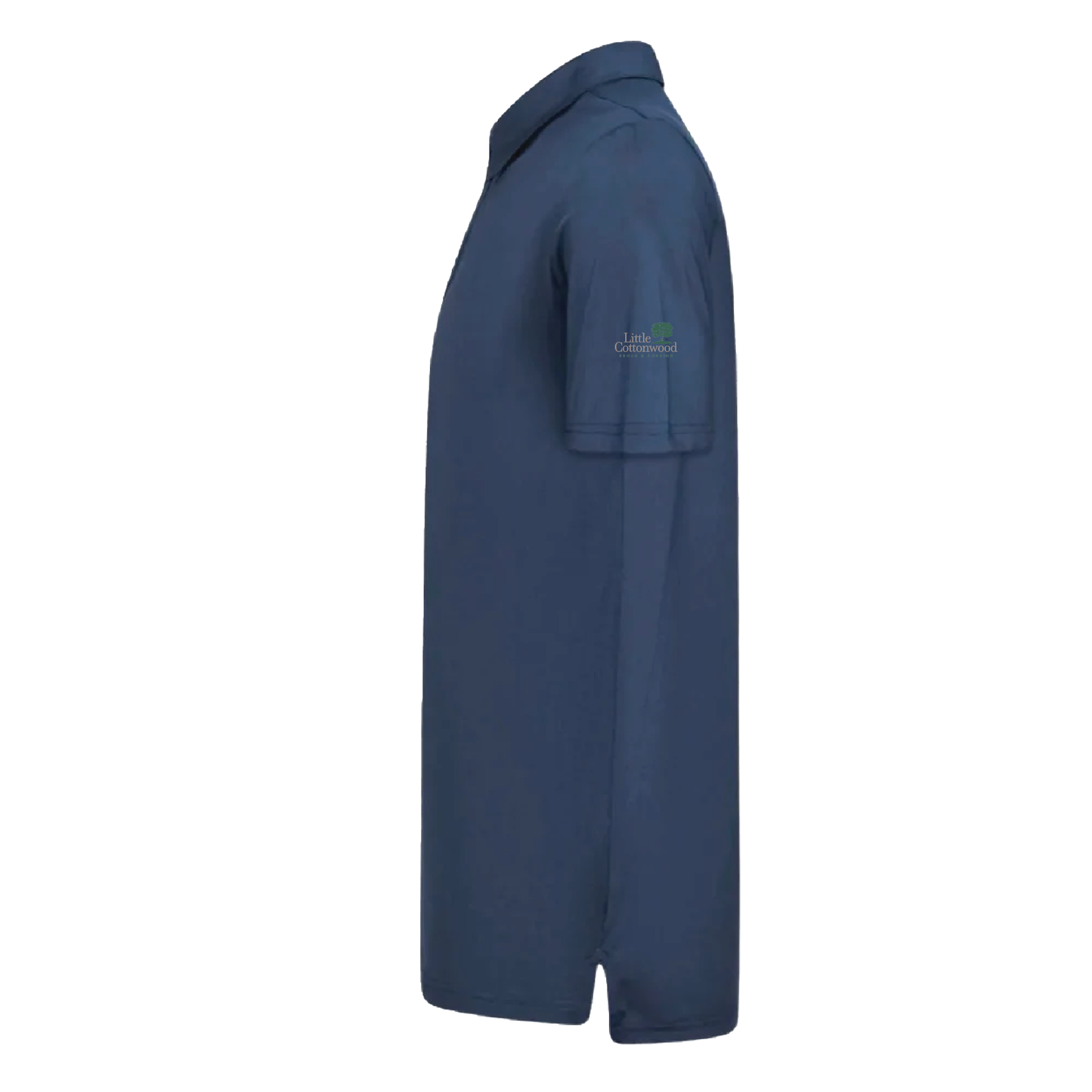 Truwear Crest 2.0 Men's Polo Little Cottonwood