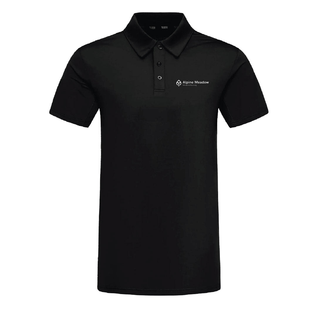 Truwear Crest 2.0 Men's Polo Alpine Meadow