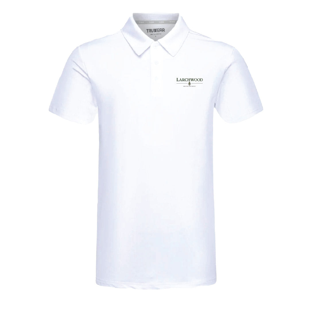 Truwear Crest 2.0 Men's Polo Larchwood