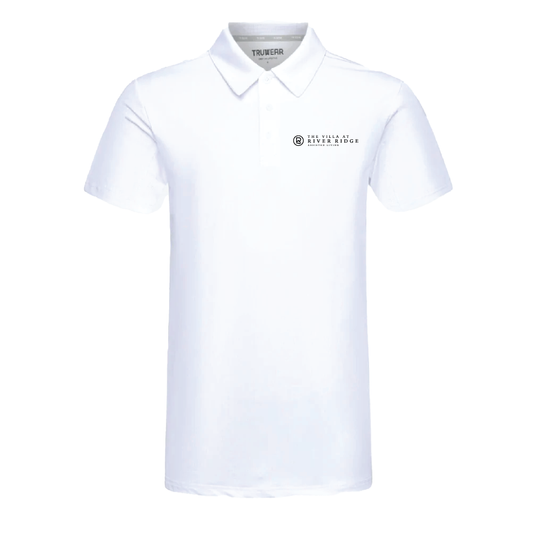 Truwear Crest 2.0 Men's Polo Villa River