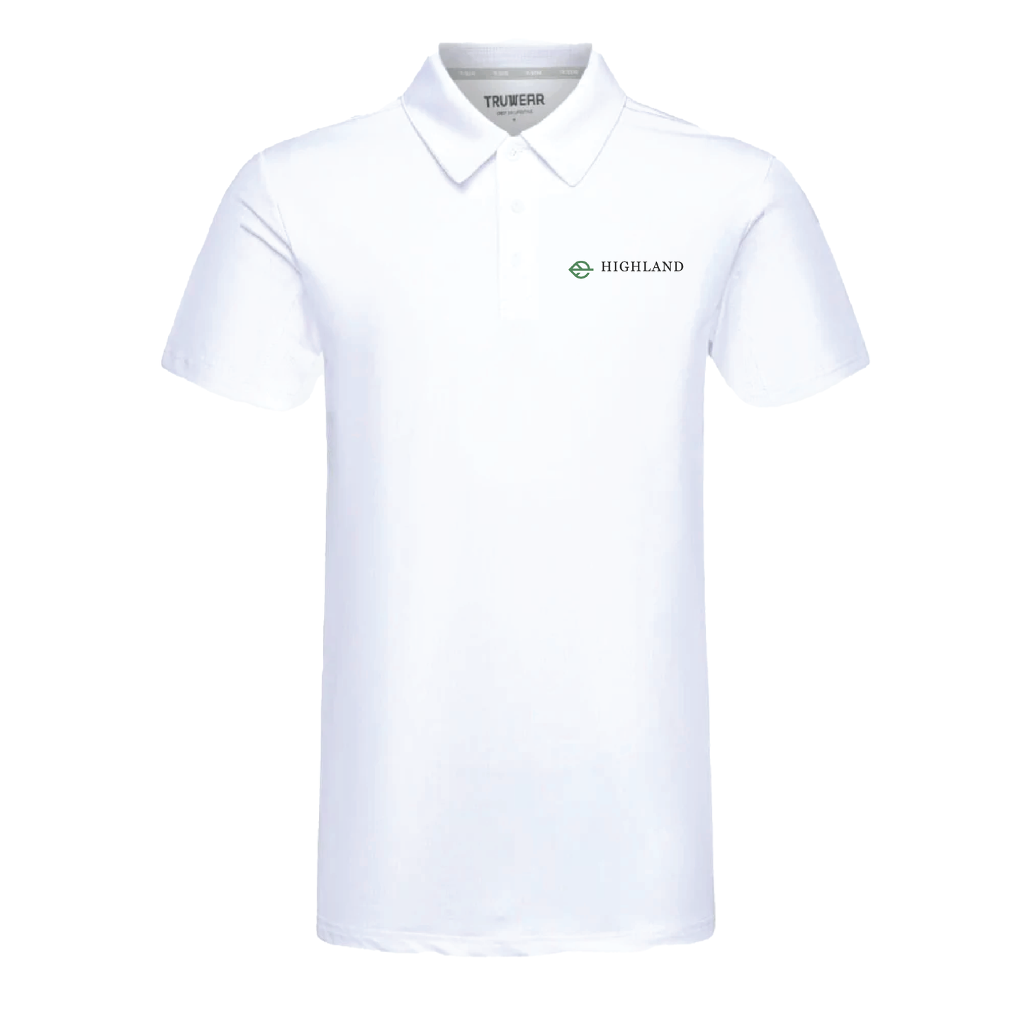 Truwear Crest 2.0 Men's Polo Highland