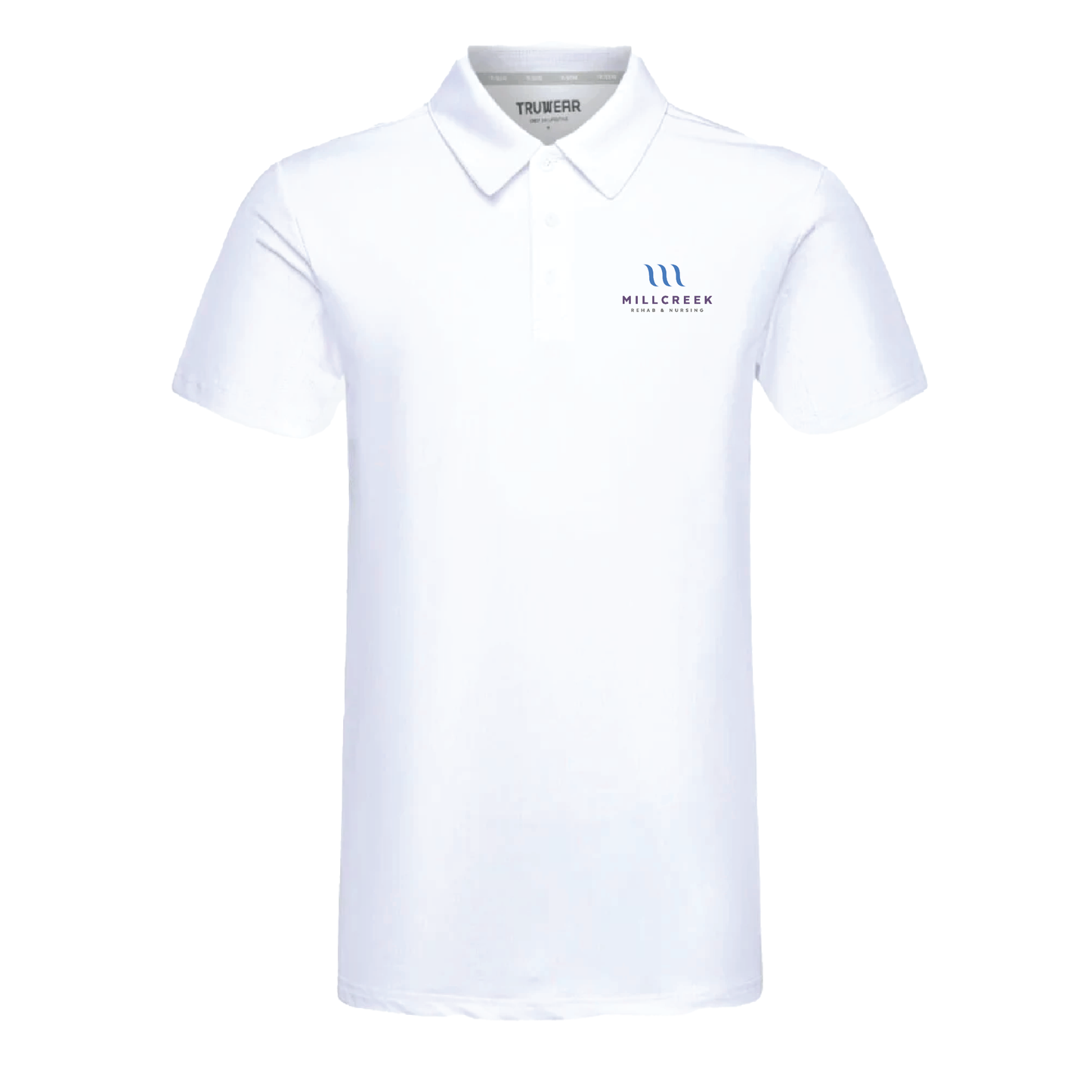 Truwear Crest 2.0 Women's Polo Millcreek