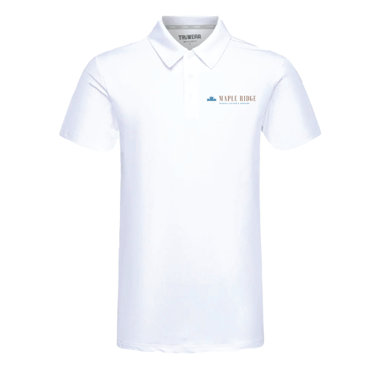 Truwear Crest 2.0 Men's Polo Maple Ridge
