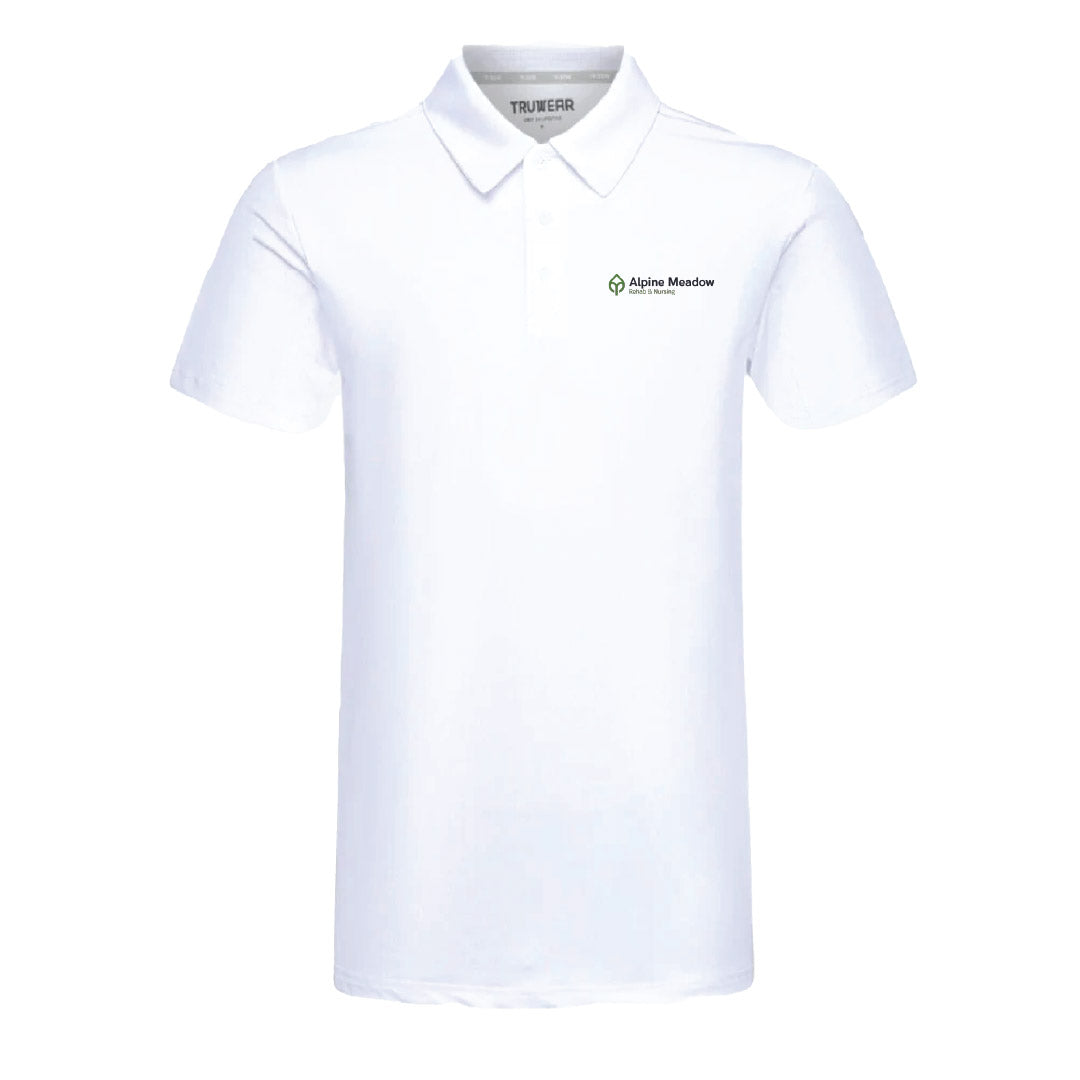 Truwear Crest 2.0 Women's Polo Alpine Meadow