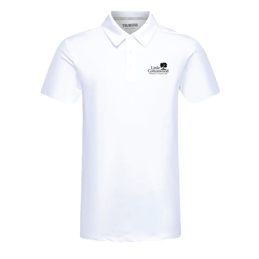 Truwear Crest 2.0 Men's Polo Little Cottonwood