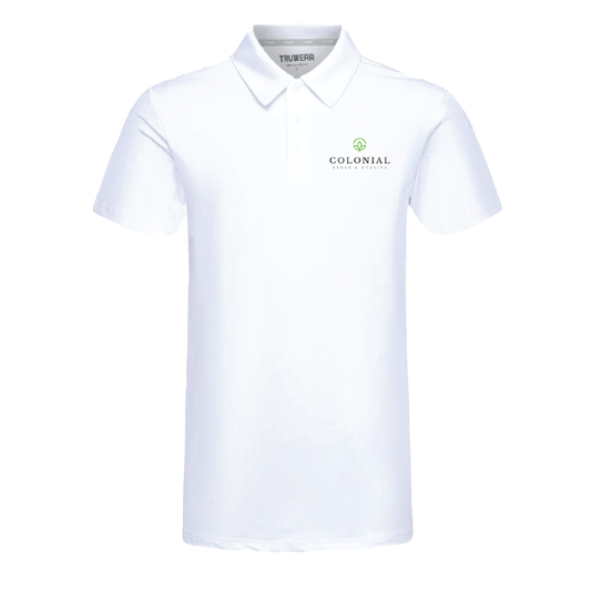 Truwear Crest 2.0 Men's Polo Colorado