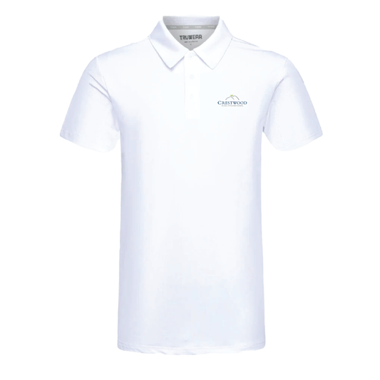 Truwear Crest 2.0 Men's Polo Crestwood