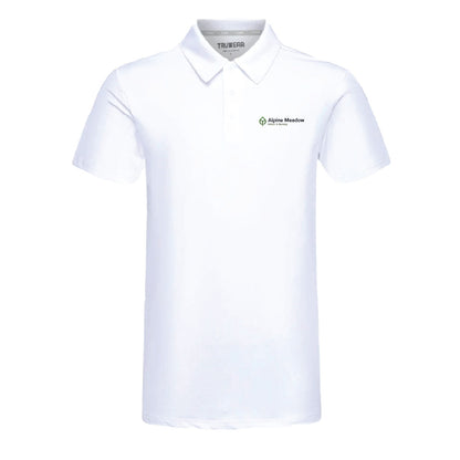 Truwear Crest 2.0 Men's Polo Alpine Meadow