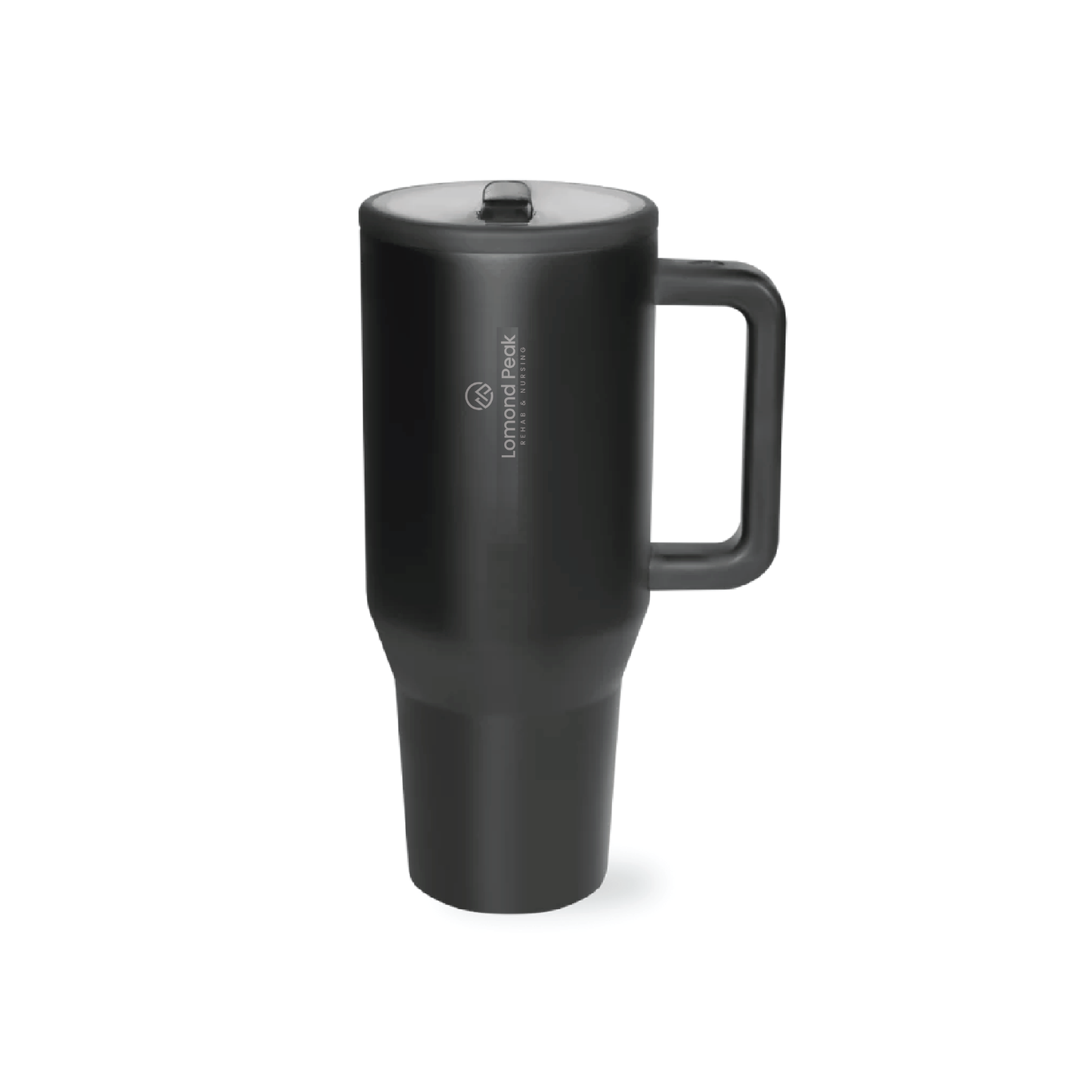 HydratePro Tumbler Handle Mug 30 oz. Lomond Peak