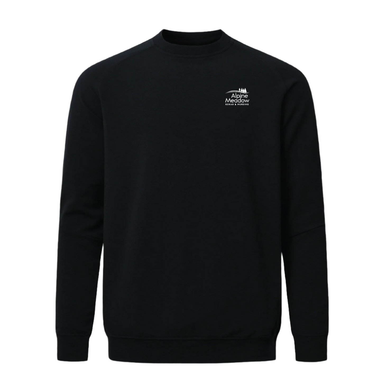 Truwear Meridian Crewneck Alpine Meadow