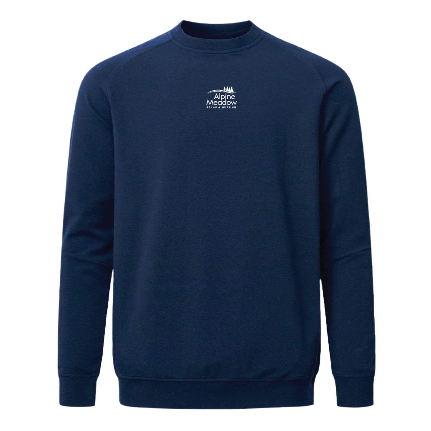 Truwear Meridian Crewneck Alpine Meadow