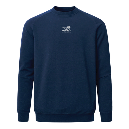 Truwear Meridian Crewneck Alpine Meadow