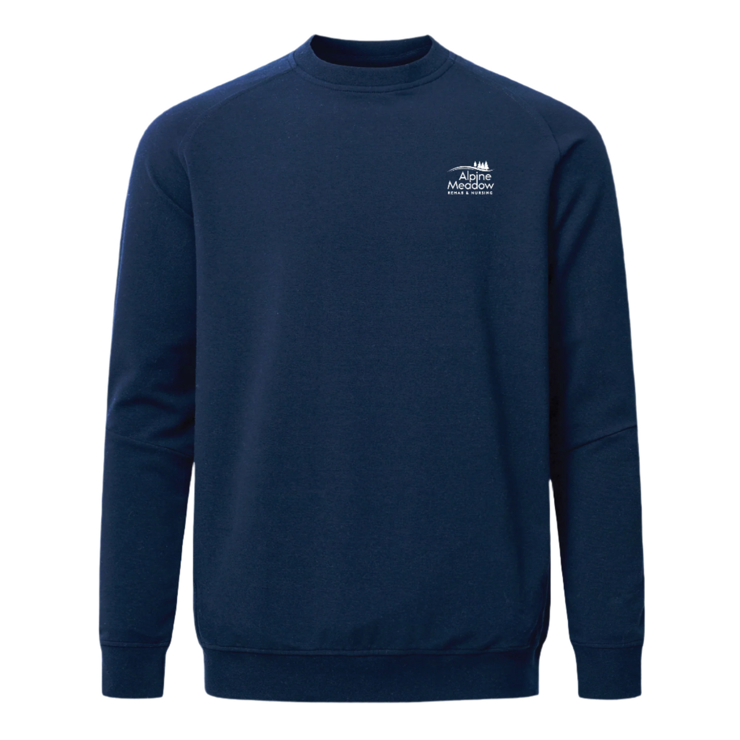 Truwear Meridian Crewneck Alpine Meadow