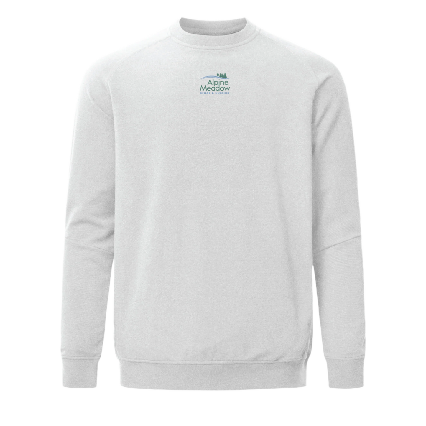 Truwear Meridian Crewneck Alpine Meadow