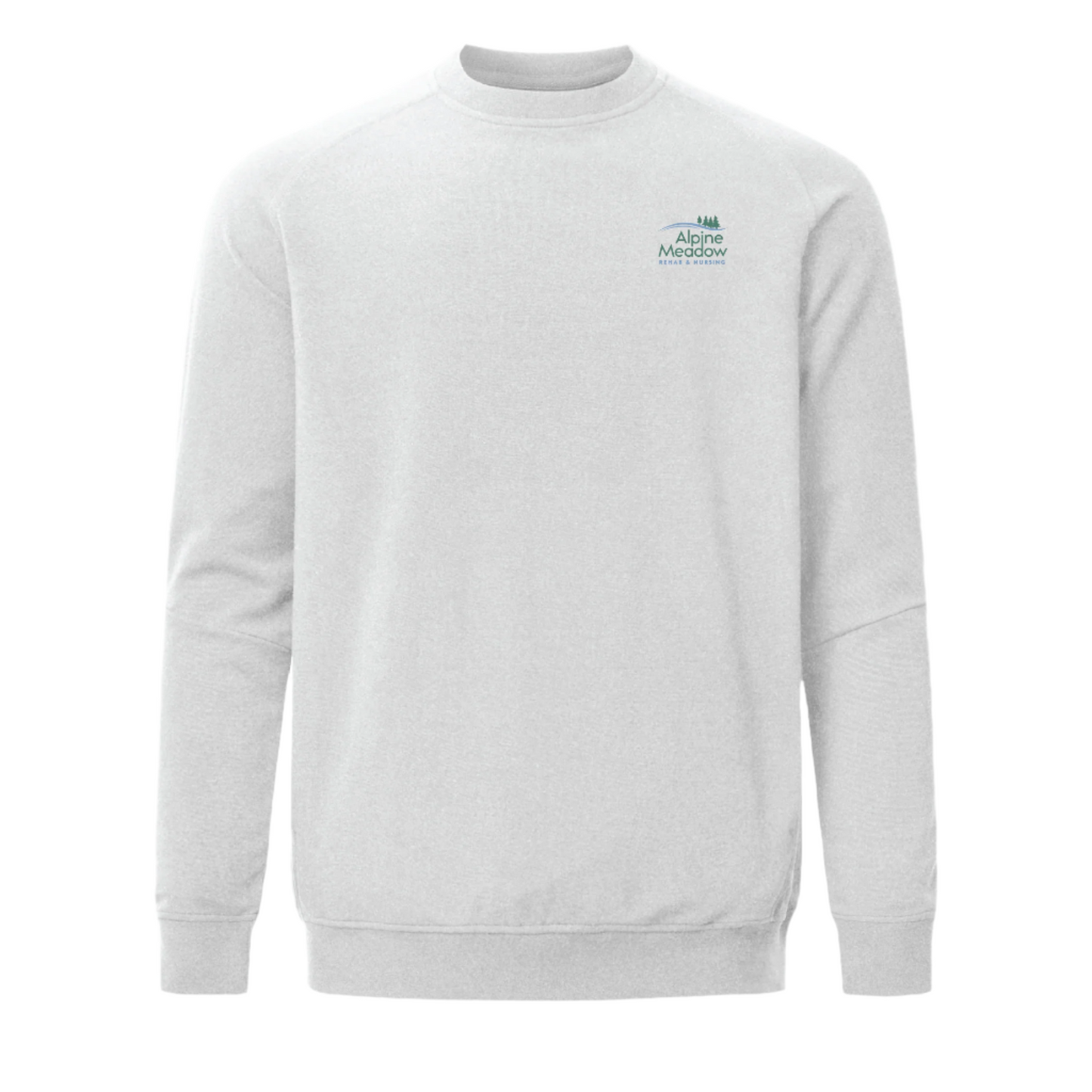 Truwear Meridian Crewneck Alpine Meadow