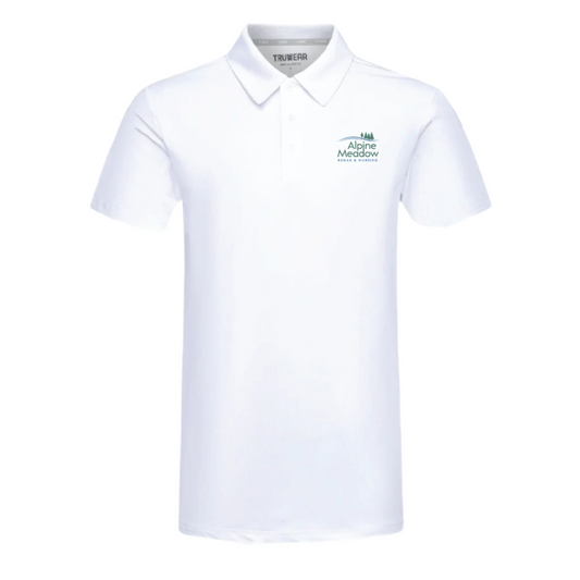 Truwear Crest 2.0 Men's Polo Alpine Meadow