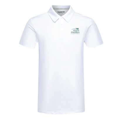 Truwear Crest 2.0 Women's Polo Alpine Meadow