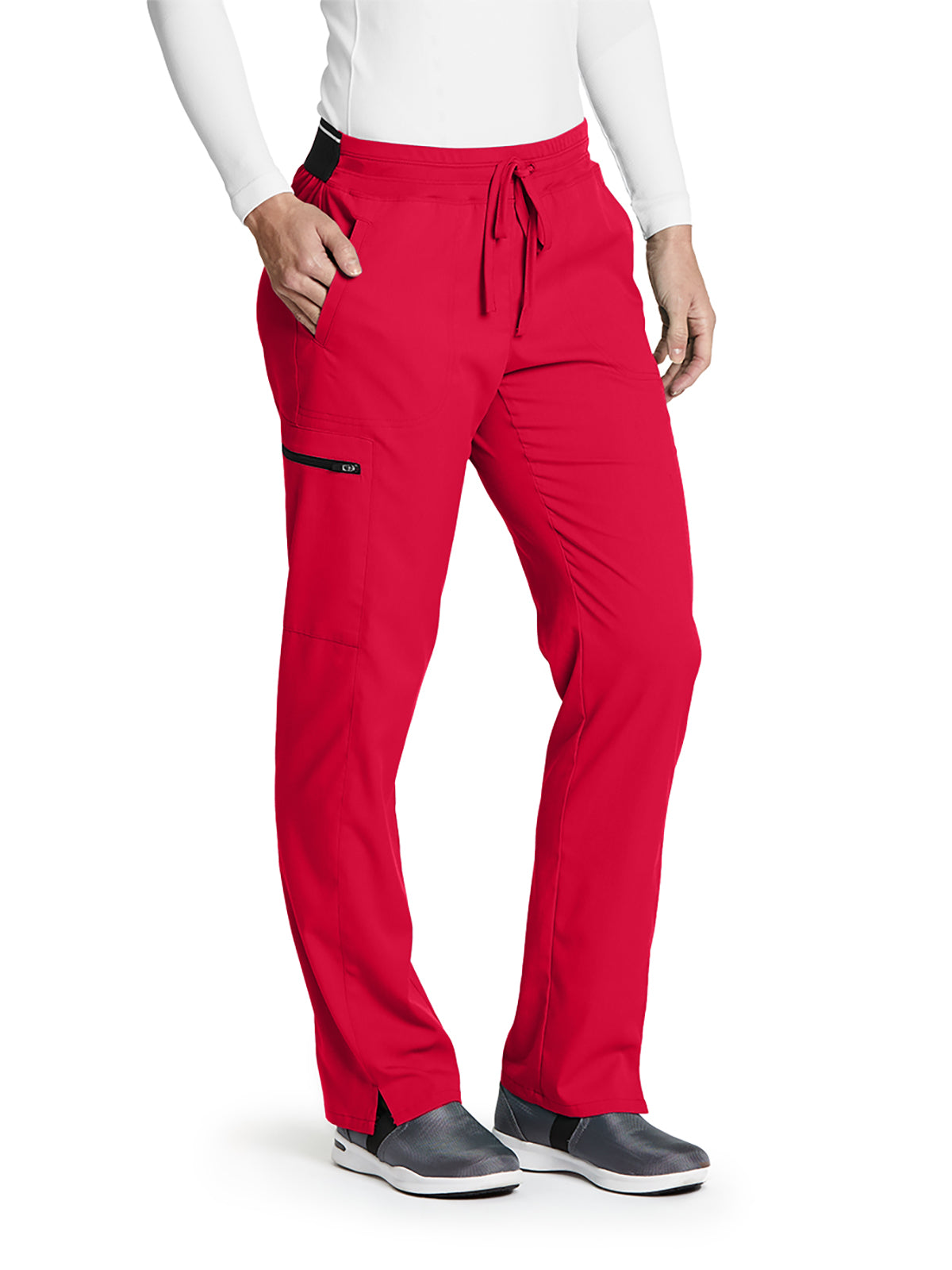 Scarlet Red