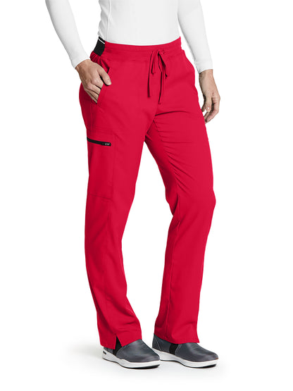 Scarlet Red
